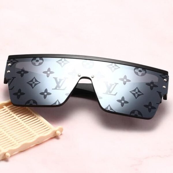 Louis Vuitton Lv Waimea L Sunglasses Black Z1583E