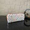 [Premium Quality] – Louis Vuitton Carryall Multicolor White 11.4 Inches M13661