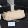 Saint Laurent College Medium Beige 9.4 Inches 600279BRM072721