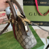 Gucci Ophidia Mini Dome Bag Beige 8.6 Inches ‎499621 K05NG 8745