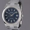 Rolex Datejust 41mm Blue Dial 126334 Oyster