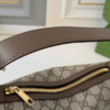 Gucci Ophidia Mini Hobo Bag Beige 7 Inches