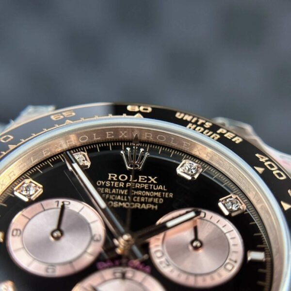 Rolex Daytona 40 mm Sundust Dial 126515LN