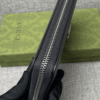 Gucci Ophidia Zip Around Wallet 19.2.0 Inches Brown 523154 96LWG 8745