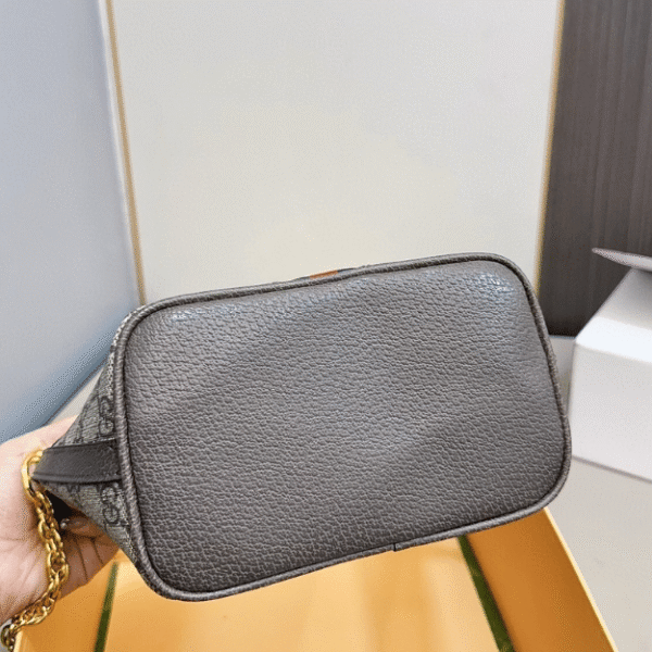 Gucci Gg Ophidia Chain Crossbody Bag 9.1 Inches