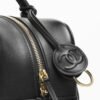 Chanel Coco Beach 2026 Bowling Large Bag Black Gold Hardware 13.98 Inche