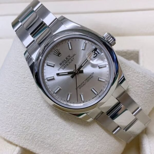 Rolex Datejust 31mm Silver Dial 278240