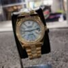 Rolex Lady Datejust 28 Cornflower Blue Dial Gold 18K 28Mm 279138Blsrdp
