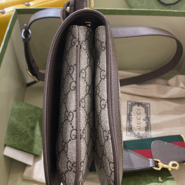 Gucci Blondie Medium Shoulder Bag 699210 96LWG 8745