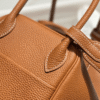 Hermès Lindy 26 Bag Tan/Camel 10.2 Inches
