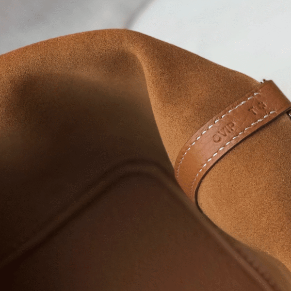 Hermès Picotin Lock Bag Brown 7.1 Inches