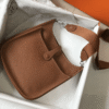 Hermès Evelyne Bag III 29 PM Brown 11 Inches