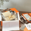 Hermès Constance Bag Mini White 7.5 Inches