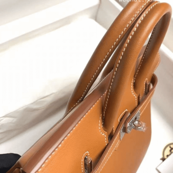 Hermès Birkin Bag Fauvre/Gold 9.8 Inches