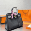 Hermès Birkin Bag Black 11.8 Inches