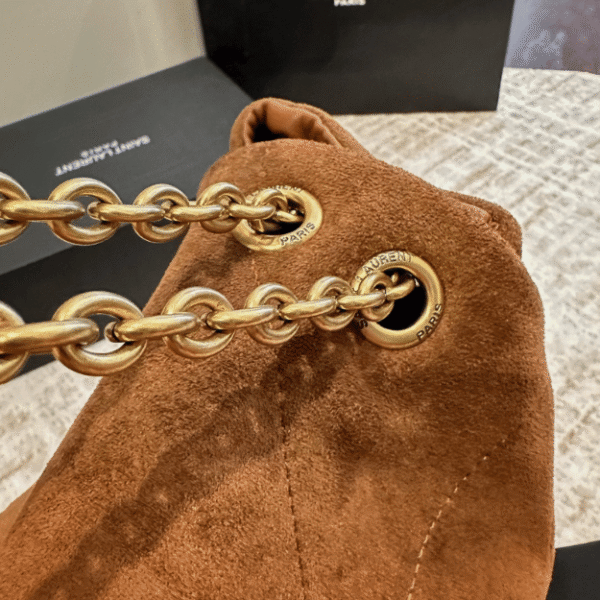 Saint Laurent Jamie 4.3 Bag Tan 15.7 Inches