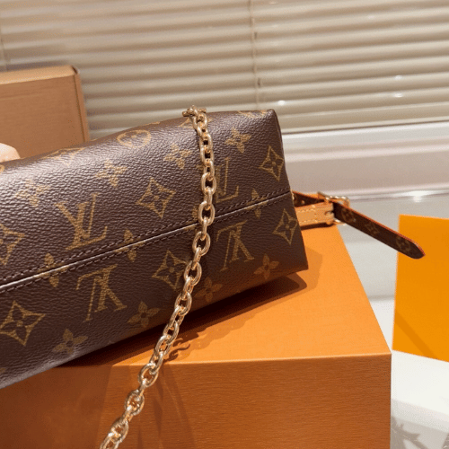 Louis Vuitton Carryall BB Monogram 9.8 Inches M13014