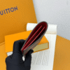 5-477 Louis Vuitton X Murakami Cherry Passport Holder 5.5 Inches M13424