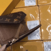 5-490 Louis Vuitton Victorine Wallet Monogram 4.7 Inches M62472