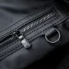 Chanel Hobo Handbag Gold Tone Hardware Black 9.4 Inches AS5177 B18293 94305