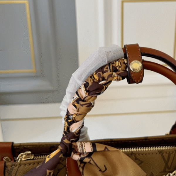 Louis Vuitton Onthego PM Jungle Monogram 11.4 Inches