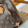 Louis Vuitton Speedy Bandouilière 35 Monogram Brown 13.8 Inches