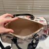 Louis Vuitton Speedy Soft 30 Monogram Dune M29066 11.8 Inches