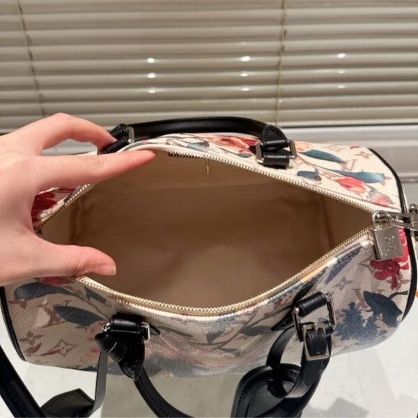 Louis Vuitton Speedy Soft 30 Monogram Dune M29066 11.8 Inches
