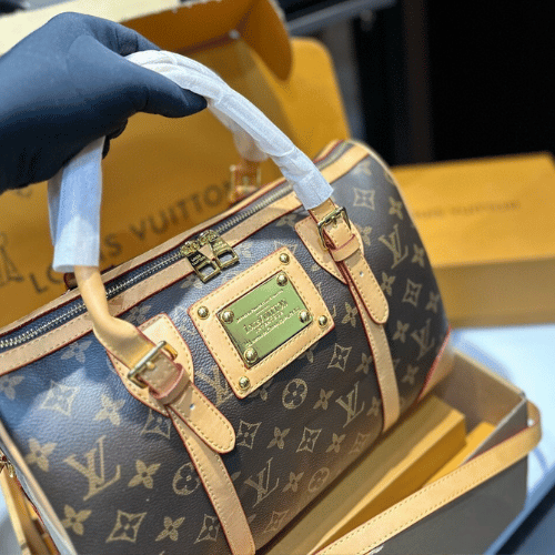 Louis Vuitton Speedy 30 Monogram Brown 11.8 Inches