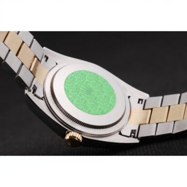 Rolex Datejust 36mm Gold Dial SRL40