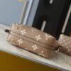 Louis Vuitton Carryall PM Crème Beige 11.4 Inches M47180