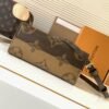 [Premium Quality] – Louis Vuitton Onthego PM Brown 9.8 Inches M46373