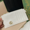 Gucci Gg Marmont 2-In-1 Shoulder Bag White 8.7 Inches