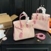 Hermes Birkin 25 Sakura Pink 25cm