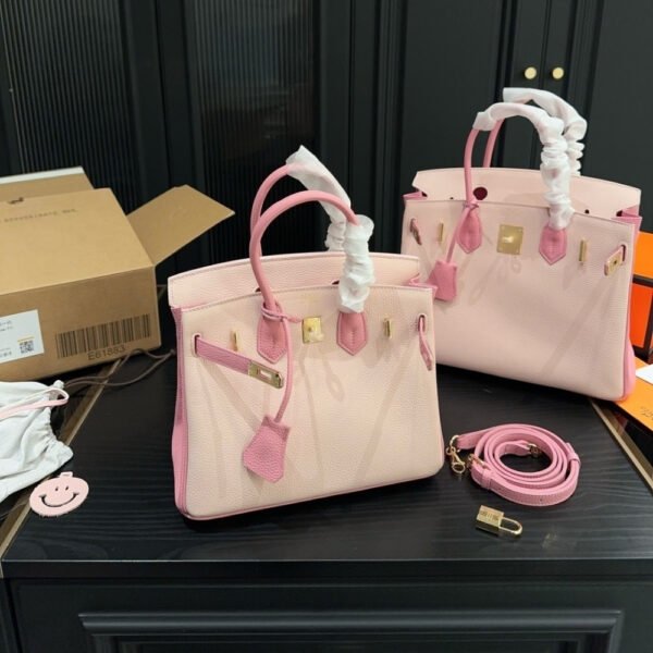 Hermes Birkin 25 Sakura Pink 25cm