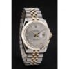 Rolex Datejust 36mm White Dial SRL10