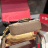 Gucci Horsebit 1955 Shoulder Bag Brown 10.2 Inches