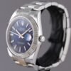Rolex Datejust 41mm Blue Dial 126334 Oyster