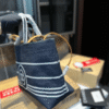 Chanel Denim Tote Bag Blue 13.0 Inches