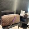 Louis Vuitton Keepall Bandoulière 45 Sunrise Pastel 17.7 Inches
