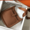 Hermès Evelyne Bag III 29 PM Brown 11 Inches