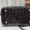 Hermès Birkin Bag Black Crocodile 9.8 Inches