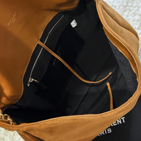 Saint Laurent Jamie 4.3 Bag Tan 15.7 Inches
