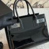 Saint Laurent Sac De Jour Bag Black 10.2 Inches