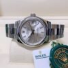 Rolex Datejust 31mm Silver Dial 278240