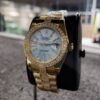 Rolex Lady Datejust 28 Cornflower Blue Dial Gold 18K 28Mm 279138Blsrdp
