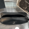 Saint Laurent Lou Camera Bag Black 9 Inches 761554Dv7041000