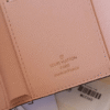 Louis Vuitton Victorine Wallet Monogram Rose Ballerine 4.7 Inches M62360