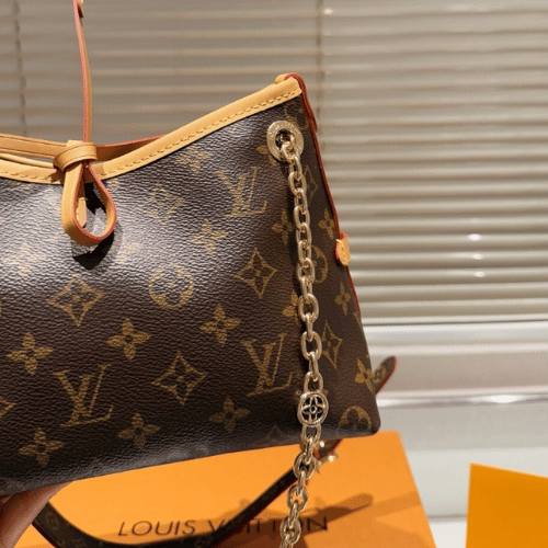 Louis Vuitton Carryall BB Monogram 9.8 Inches M13014
