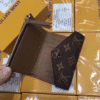 6-309 Louis Vuitton Victorine Wallet Monogram 4.7 Inches M62472
